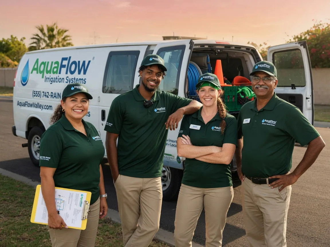 Irrigation Installation company in Selbyville, WV