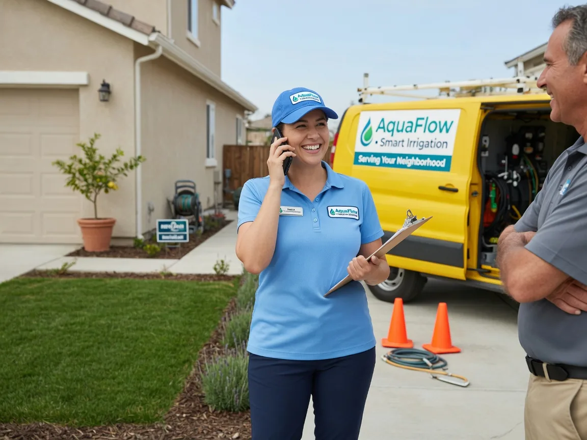 Irrigation Installation Selbyville, WV FAQs